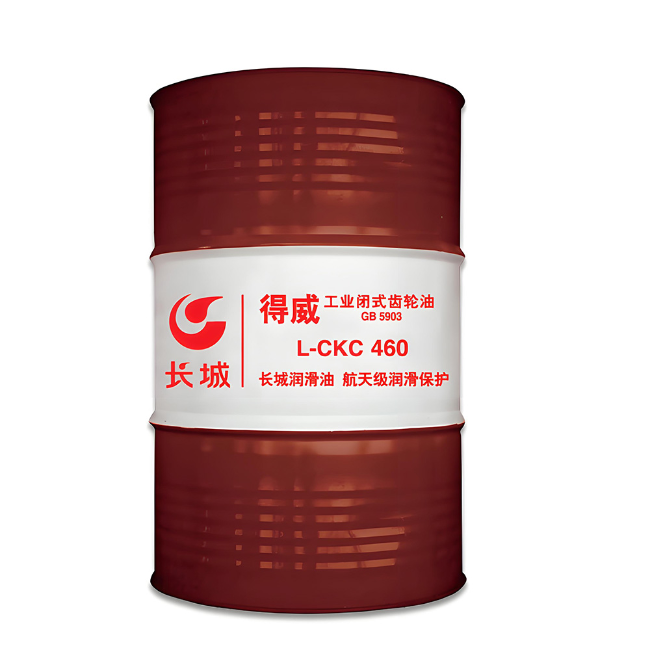 奉节长城得威工业闭式齿轮油CKC